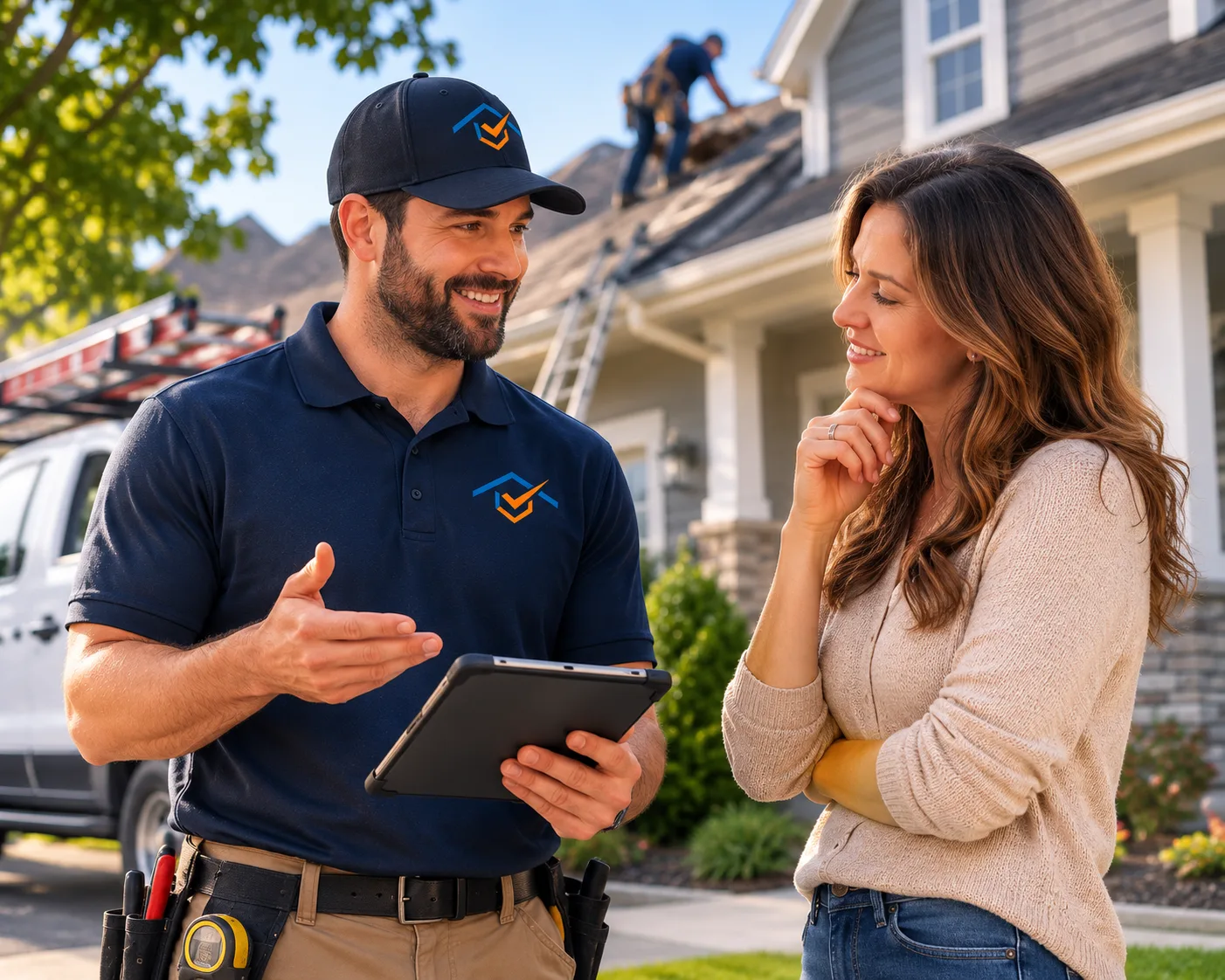 Roof Inspection FAQs in Tappen, ND